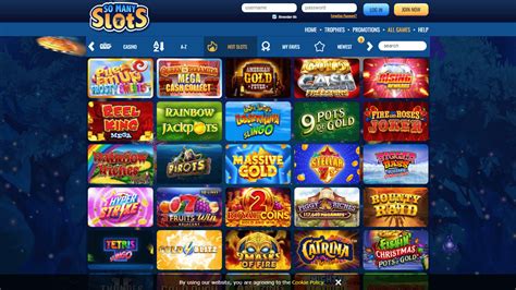 Somanyslots Casino Nicaragua