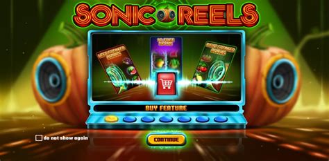 Sonic Reels Bet365