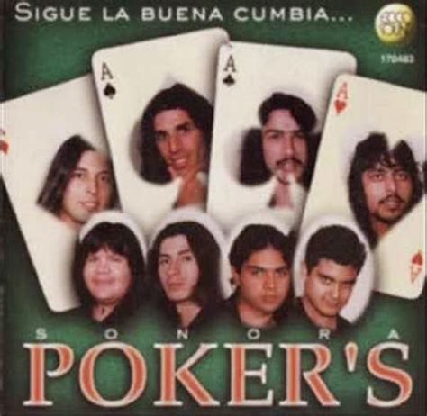 Sonora Poker Discografia