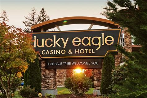 Sorte Eagle Casino Washington