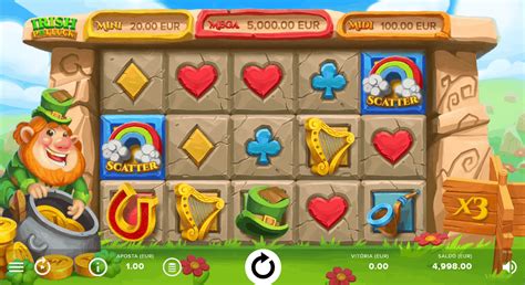 Sorte Irlandesa Slot De Download