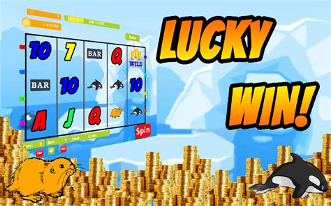 Sorte Lemmings Slots App