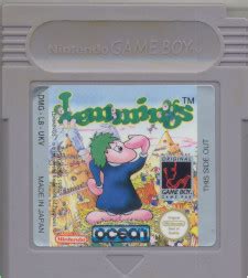 Sorte Lemmings Software De Fendas