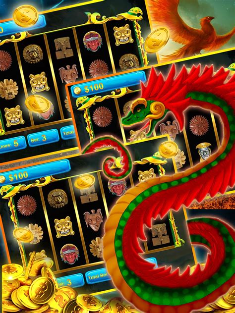 Sorte Phoenix Slots