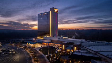 South Bend Casino Mapa