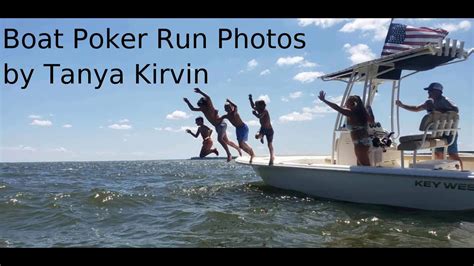 South Haven Bote Poker Run