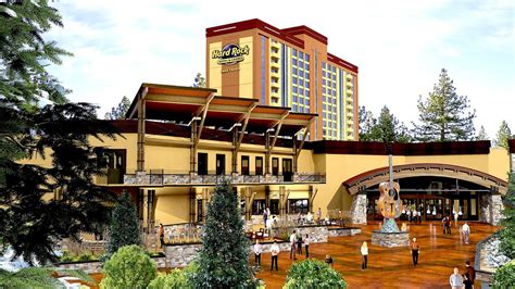 South Lake Tahoe Casinos Rv Estacionamento