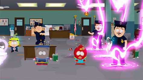 South Park Maquina De Fenda Online