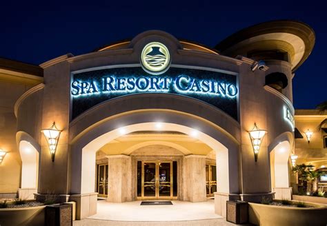 Spa Casino Palm Springs Ca