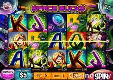 Space Bucks Slot Gratis