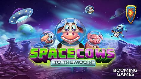 Space Cows To The Moo N 888 Casino