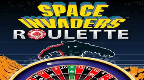 Space Invaders Roulette Slot - Play Online