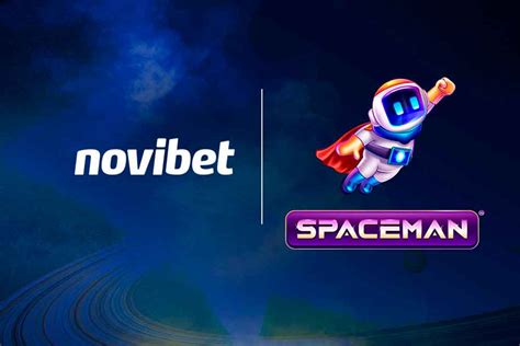 Spaceman Novibet