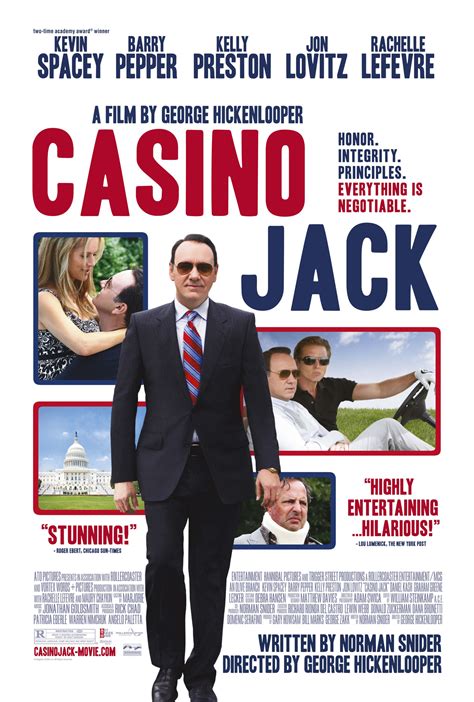 Spacey Casino Jack