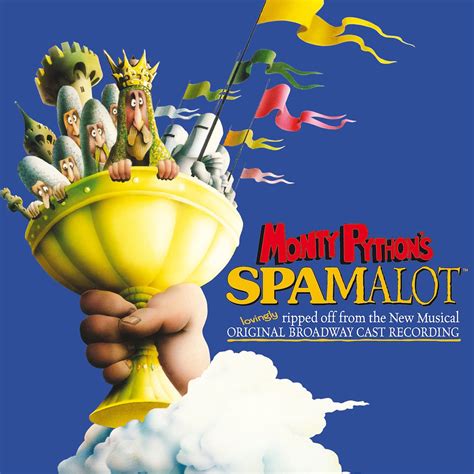 Spamalot Niqueis Gratis