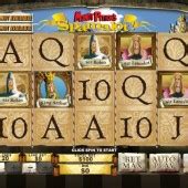 Spamalot Slot Livre