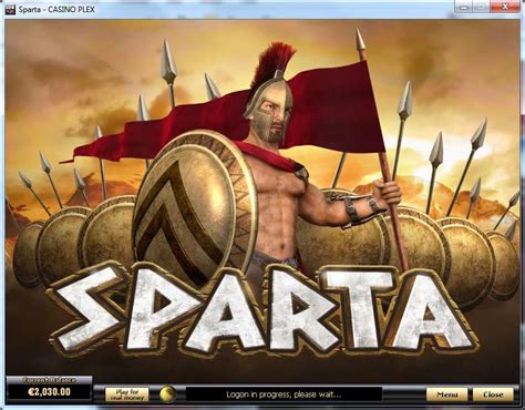 Sparta Slot - Play Online