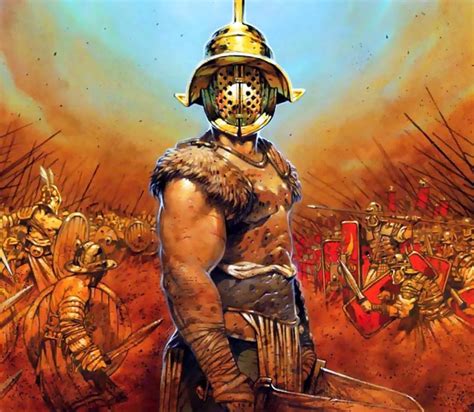 Spartacus Gladiator Of Rome Brabet