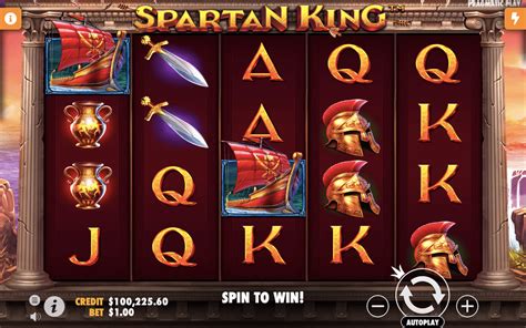 Spartan King 888 Casino