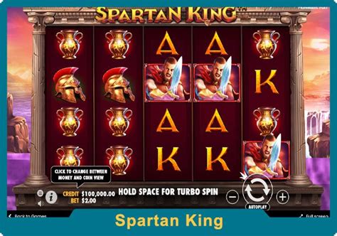 Spartan King 888 Casino