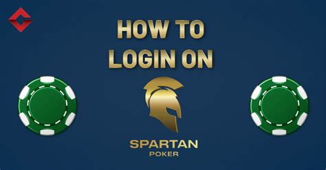 Spartan Poker Login