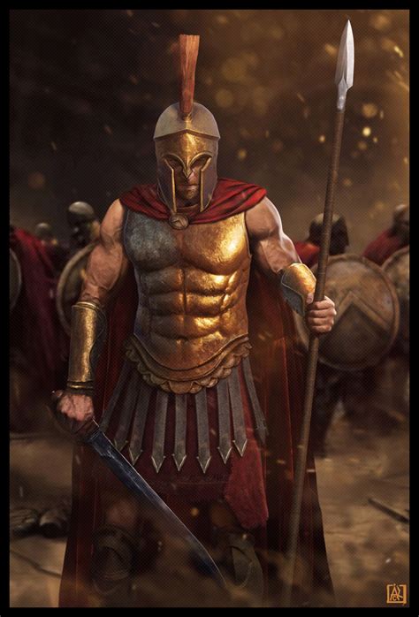 Spartan Warrior 1xbet