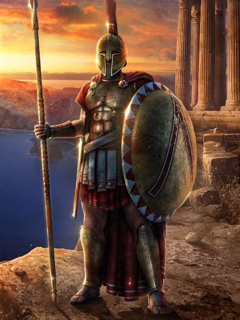 Spartan Warrior Betfair