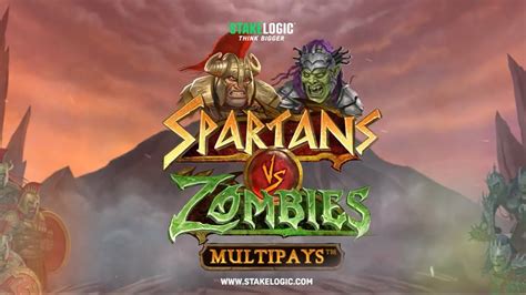 Spartans Vs Zombies Multipays Novibet