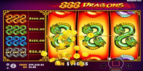 Special Dragon Bonus 888 Casino