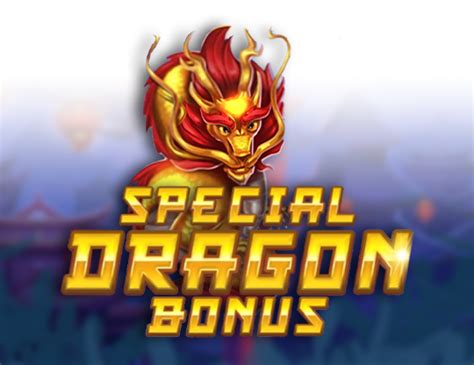 Special Dragon Bonus Leovegas