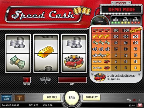 Speed Cash Netbet