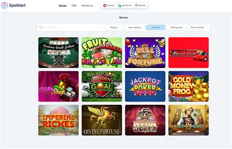 Spelklart Casino Online