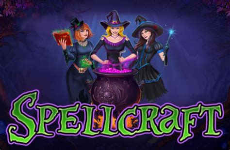 Spellcraft Slot - Play Online