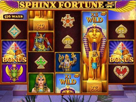 Sphinx Fortune Pokerstars