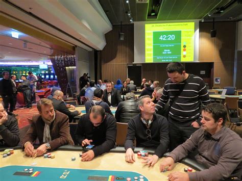 Spielbank Hannover Pokerturnier