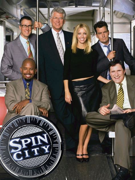 Spin City Betsul