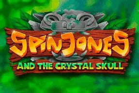 Spin Jones And The Crystal Skull Betsul