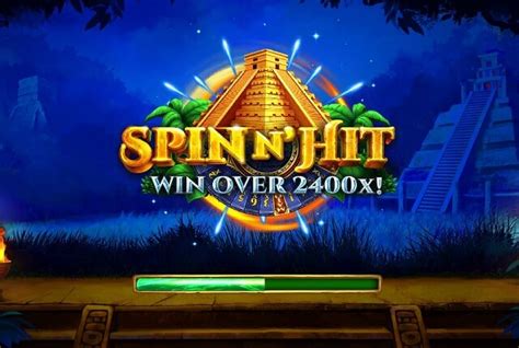 Spin N Hit Netbet