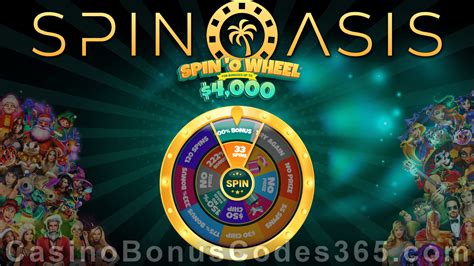 Spin Oasis Casino El Salvador