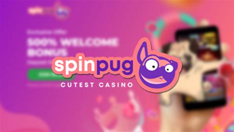 Spin Pug Casino App