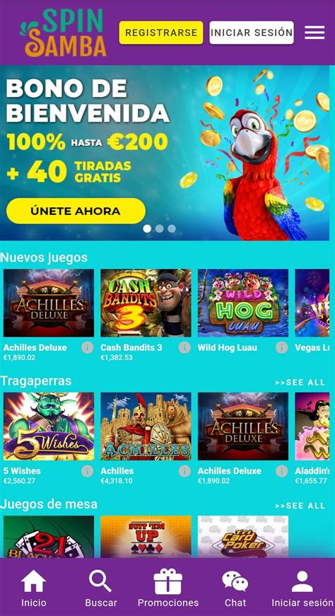 Spin Samba Casino Belize