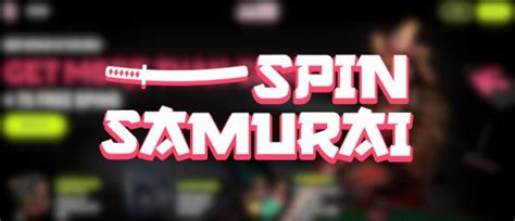 Spin Samurai Casino Codigo Promocional