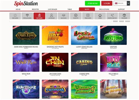 Spin Station Casino Guatemala