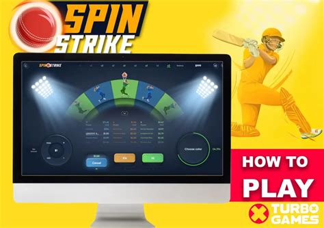 Spin Strike Betfair