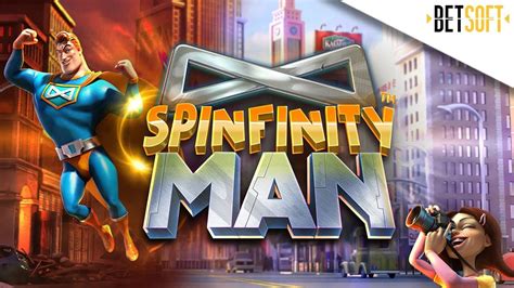 Spinfinity Man Bodog