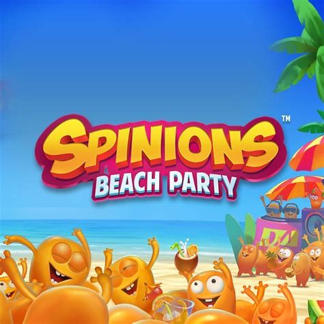 Spinions Beach Party Pokerstars