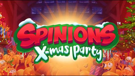 Spinions Christmas Leovegas