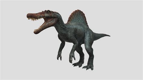 Spinosaurus Bwin