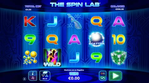 Spins Lab Casino Aplicacao