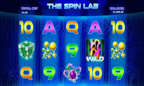 Spins Lab Casino App